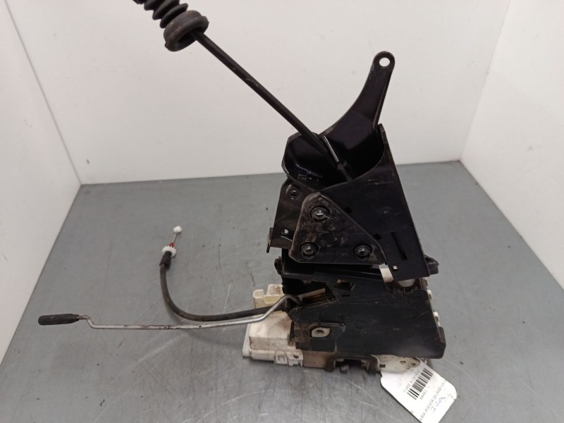 Recambio de cerradura puerta delantera izquierda para mercedes-benz clase a (w169) a 180 cdi (169.007, 169.307) referencia OEM I