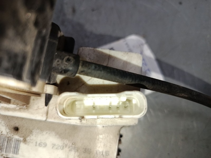 Recambio de cerradura puerta delantera izquierda para mercedes-benz clase a (w169) a 180 cdi (169.007, 169.307) referencia OEM I