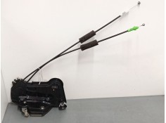 Recambio de cerradura puerta delantera izquierda para peugeot 108 1.2 referencia OEM IAM   
