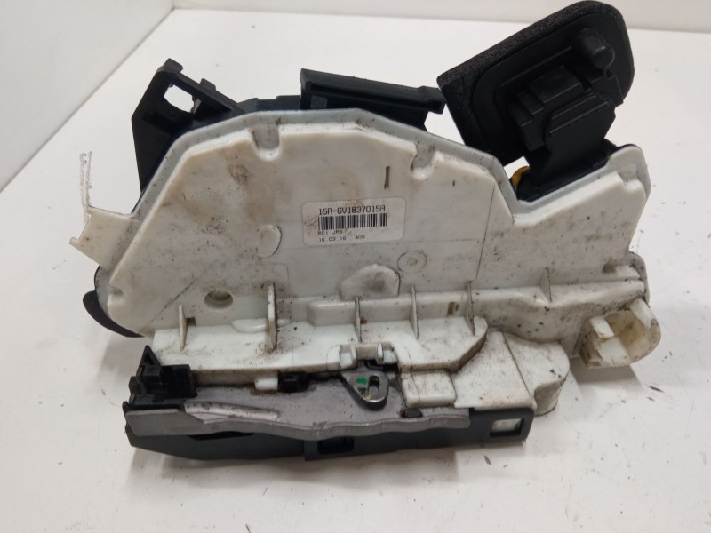 Recambio de cerradura puerta delantera izquierda para skoda yeti (5l) 2.0 tdi referencia OEM IAM 6V1837015A  