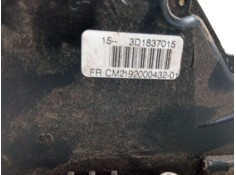 Recambio de cerradura puerta delantera izquierda para seat toledo iii (5p2) 1.9 tdi referencia OEM IAM 3D1837015   2