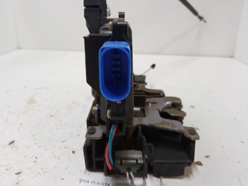 Recambio de cerradura puerta delantera izquierda para seat toledo iii (5p2) 1.9 tdi referencia OEM IAM 3D1837015  