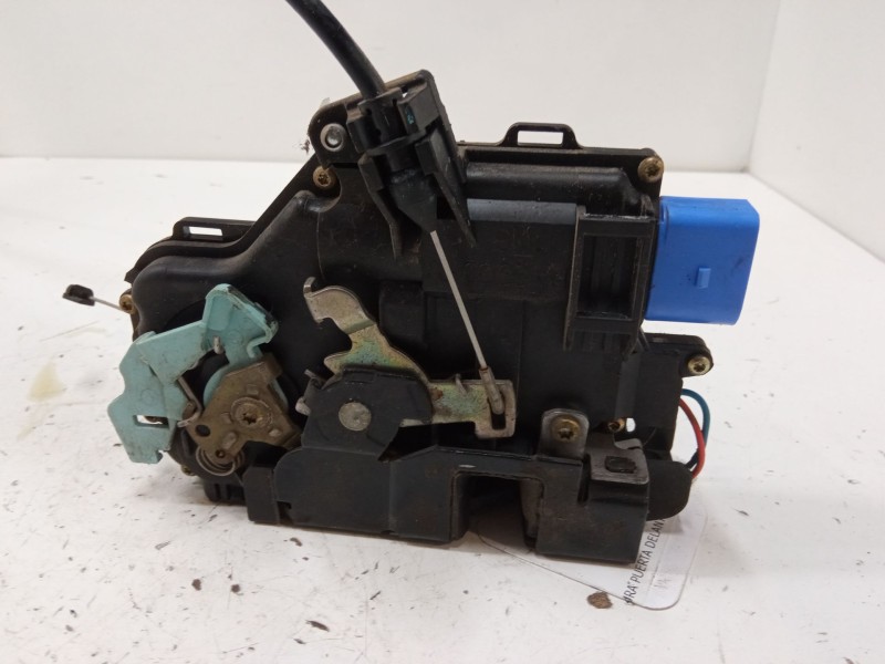 Recambio de cerradura puerta delantera izquierda para seat toledo iii (5p2) 1.9 tdi referencia OEM IAM 3D1837015  