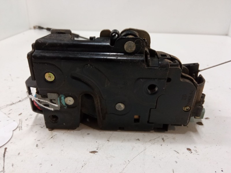 Recambio de cerradura puerta delantera izquierda para seat toledo iii (5p2) 1.9 tdi referencia OEM IAM 3D1837015  