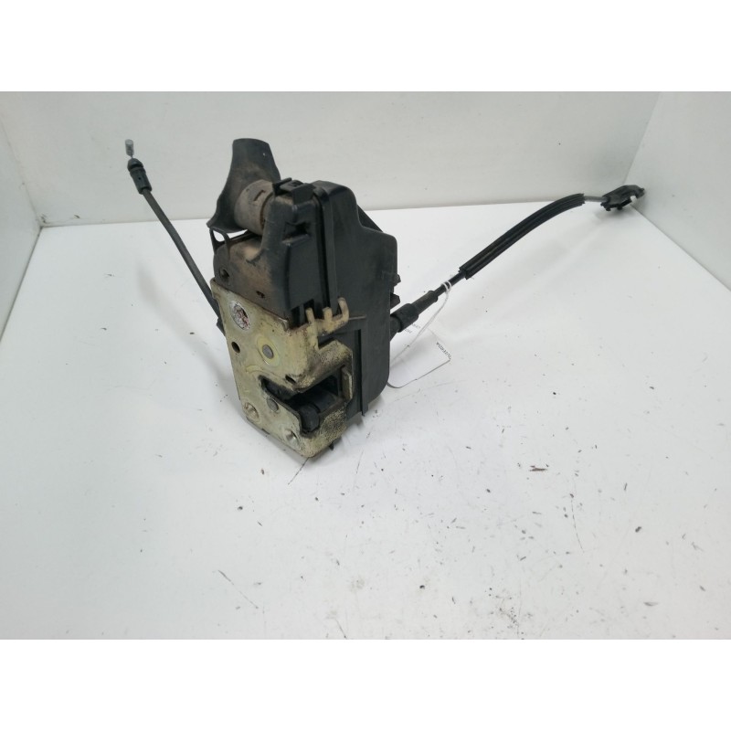 Recambio de cerradura puerta delantera izquierda para renault laguna ii (bg0/1_) 2.2 dci (bg0f) referencia OEM IAM   