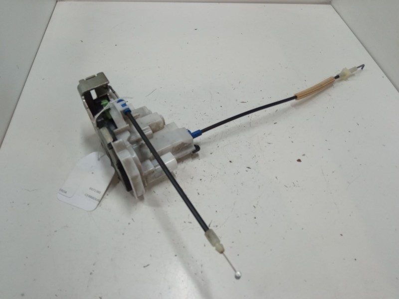 Recambio de cerradura puerta delantera izquierda para fiat doblo autobús (263_) 1.3 d multijet (263axc1a) referencia OEM IAM 519