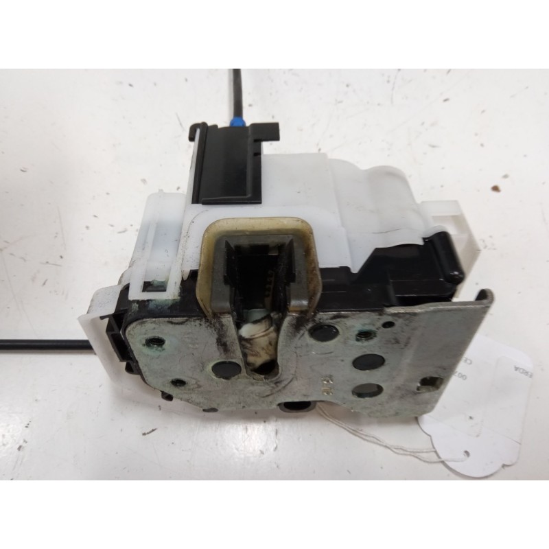 Recambio de cerradura puerta delantera izquierda para fiat doblo autobús (263_) 1.3 d multijet (263axc1a) referencia OEM IAM 519