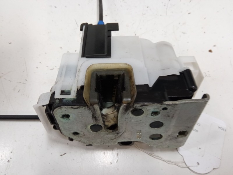 Recambio de cerradura puerta delantera izquierda para fiat doblo autobús (263_) 1.3 d multijet (263axc1a) referencia OEM IAM 519