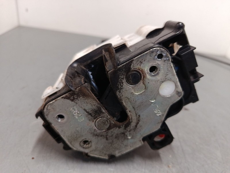 Recambio de cerradura puerta delantera izquierda para fiat 500 (312_) 1.2 (312axa1a) referencia OEM IAM   