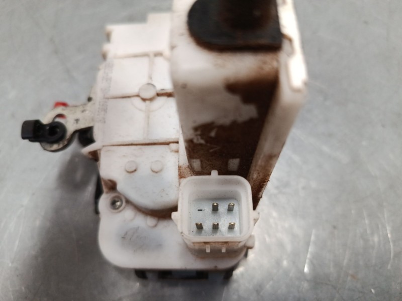 Recambio de cerradura puerta delantera izquierda para fiat 500 (312_) 1.2 (312axa1a) referencia OEM IAM   