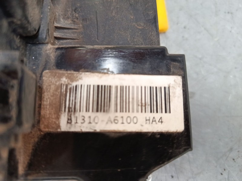 Recambio de cerradura puerta delantera izquierda para hyundai i30 (gd) 1.4 crdi referencia OEM IAM 81310A6100  