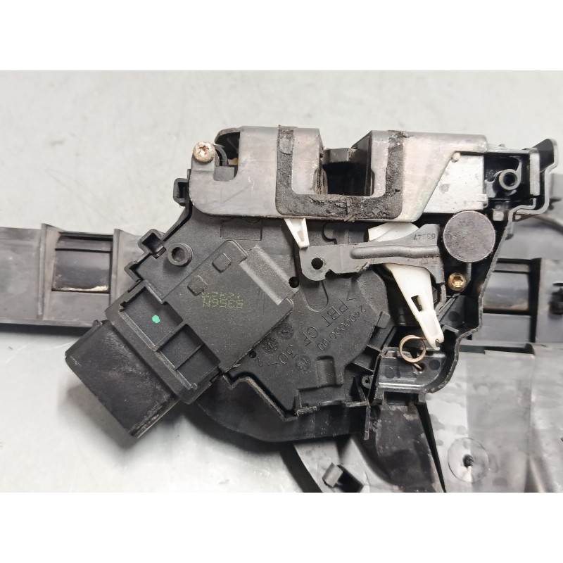 Recambio de cerradura puerta delantera izquierda para ford focus c-max (dm2) 1.8 tdci referencia OEM IAM 3M5AR21813ER  