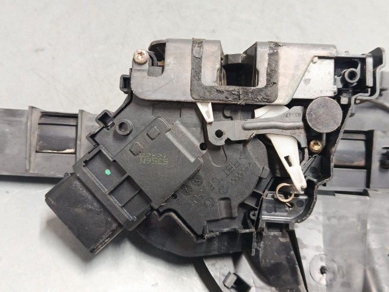 Recambio de cerradura puerta delantera izquierda para ford focus c-max (dm2) 1.8 tdci referencia OEM IAM 3M5AR21813ER  