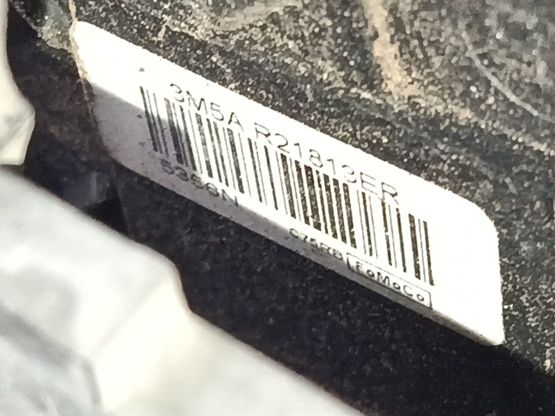 Recambio de cerradura puerta delantera izquierda para ford focus c-max (dm2) 1.8 tdci referencia OEM IAM 3M5AR21813ER  