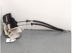 Recambio de cerradura puerta delantera izquierda para hyundai sonata v (nf) 2.0 crdi referencia OEM IAM 813103K000  