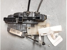 Recambio de cerradura puerta delantera izquierda para hyundai sonata v (nf) 2.0 crdi referencia OEM IAM 813103K000   2