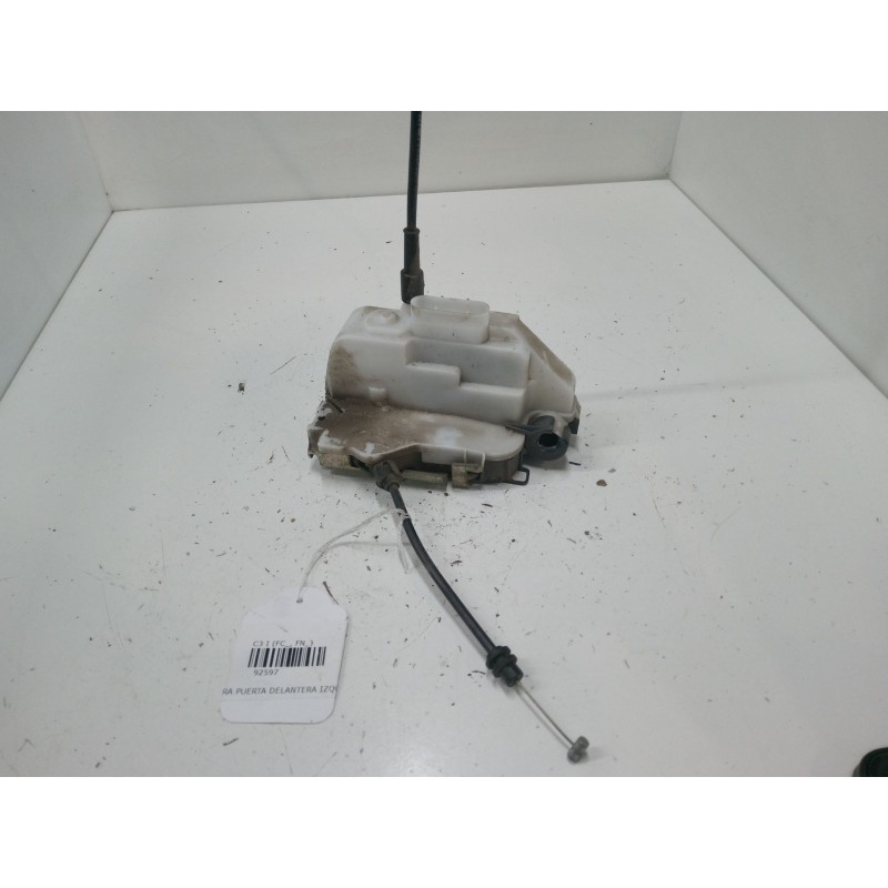 Recambio de cerradura puerta delantera izquierda para citroën c3 i (fc_, fn_) 1.4 i referencia OEM IAM 45982980  