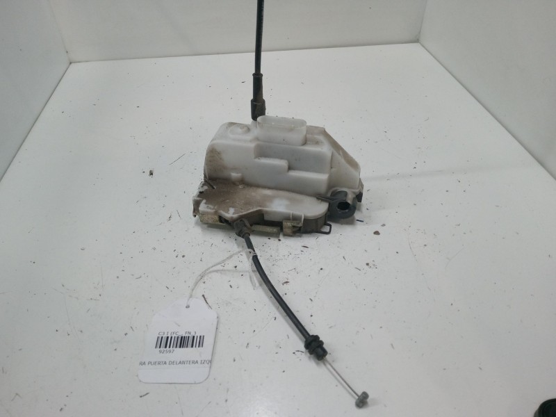 Recambio de cerradura puerta delantera izquierda para citroën c3 i (fc_, fn_) 1.4 i referencia OEM IAM 45982980  