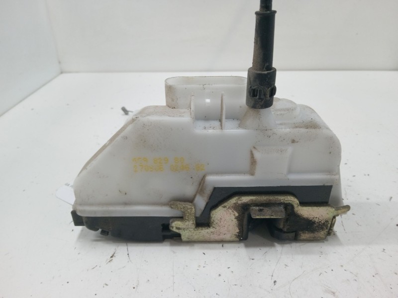 Recambio de cerradura puerta delantera izquierda para citroën c3 i (fc_, fn_) 1.4 i referencia OEM IAM 45982980  