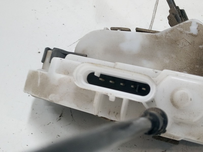 Recambio de cerradura puerta delantera izquierda para citroën c3 i (fc_, fn_) 1.4 i referencia OEM IAM 45982980  