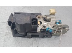 Recambio de cerradura puerta delantera izquierda para chevrolet aveo / kalos hatchback (t200) 1.4 16v referencia OEM IAM   