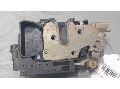 Recambio de cerradura puerta delantera izquierda para chevrolet aveo / kalos hatchback (t200) 1.4 16v referencia OEM IAM    2
