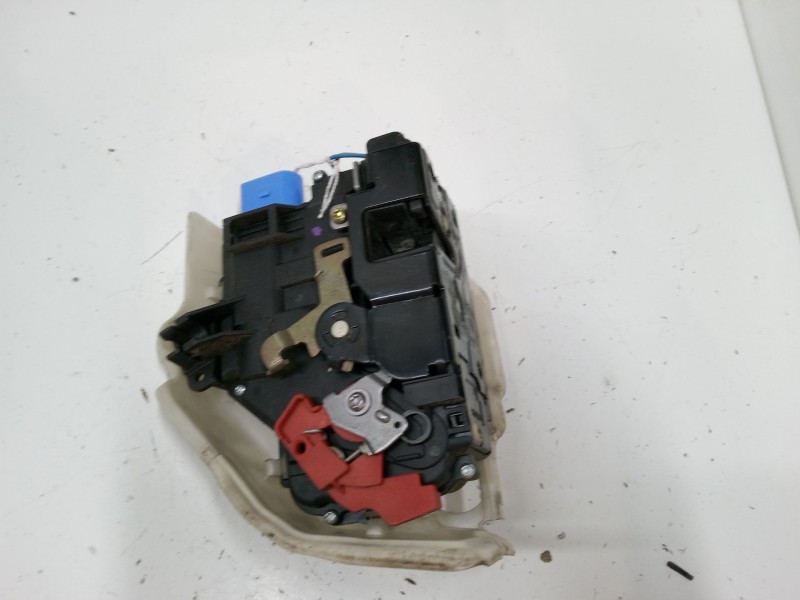 Recambio de cerradura puerta delantera izquierda para volkswagen golf plus v (5m1, 521) 1.9 tdi referencia OEM IAM   