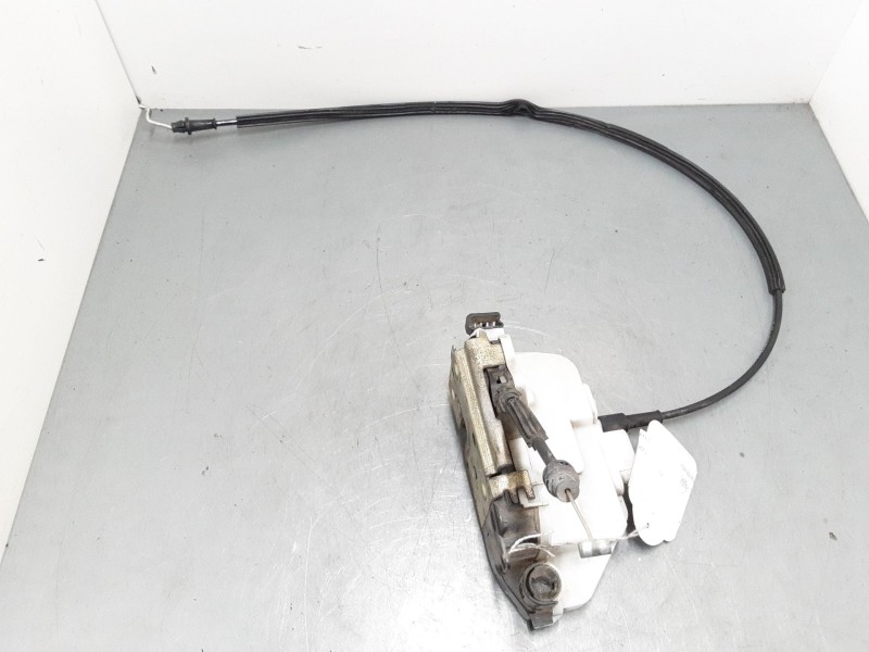 Recambio de cerradura puerta delantera izquierda para peugeot 307 cc (3b) 1.6 16v referencia OEM IAM 52229280  
