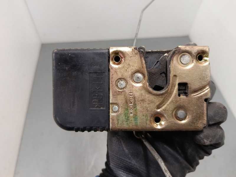 Recambio de cerradura puerta delantera izquierda para peugeot expert (224_) 2.0 hdi referencia OEM IAM   