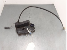 Recambio de cerradura puerta delantera izquierda para opel vivaro a furgoneta (x83) 1.9 di (f7) referencia OEM IAM 8200008260  