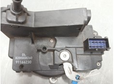 Recambio de cerradura puerta delantera izquierda para opel vivaro a furgoneta (x83) 1.9 di (f7) referencia OEM IAM 8200008260   2