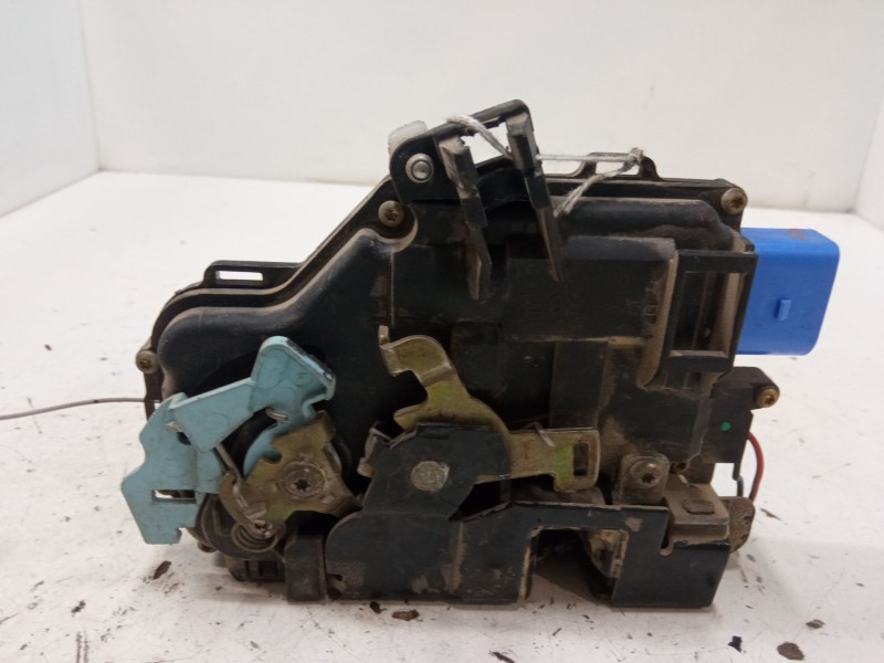 Recambio de cerradura puerta delantera izquierda para seat altea (5p1) 1.9 tdi referencia OEM IAM 3D1837015  