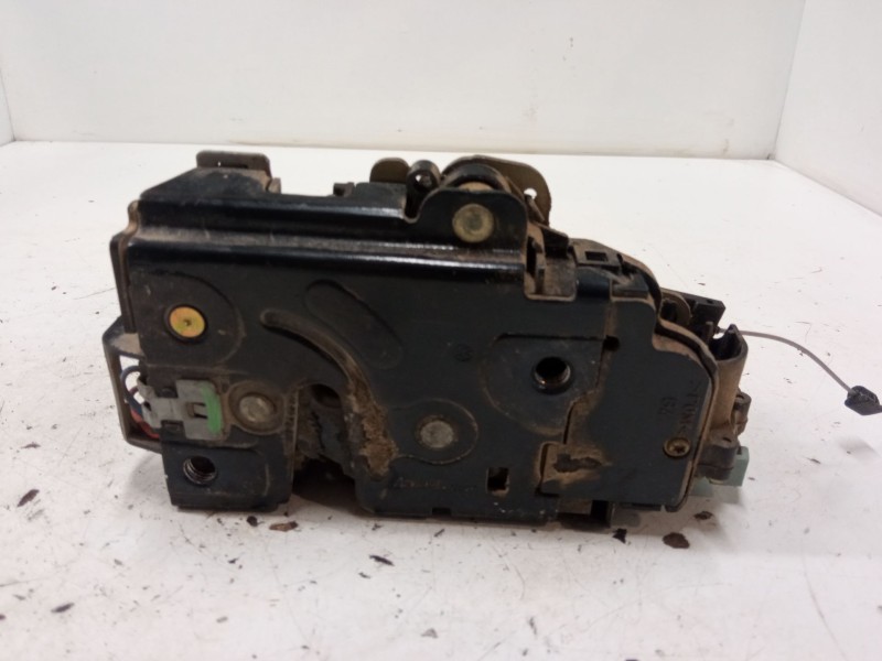 Recambio de cerradura puerta delantera izquierda para seat altea (5p1) 1.9 tdi referencia OEM IAM 3D1837015  