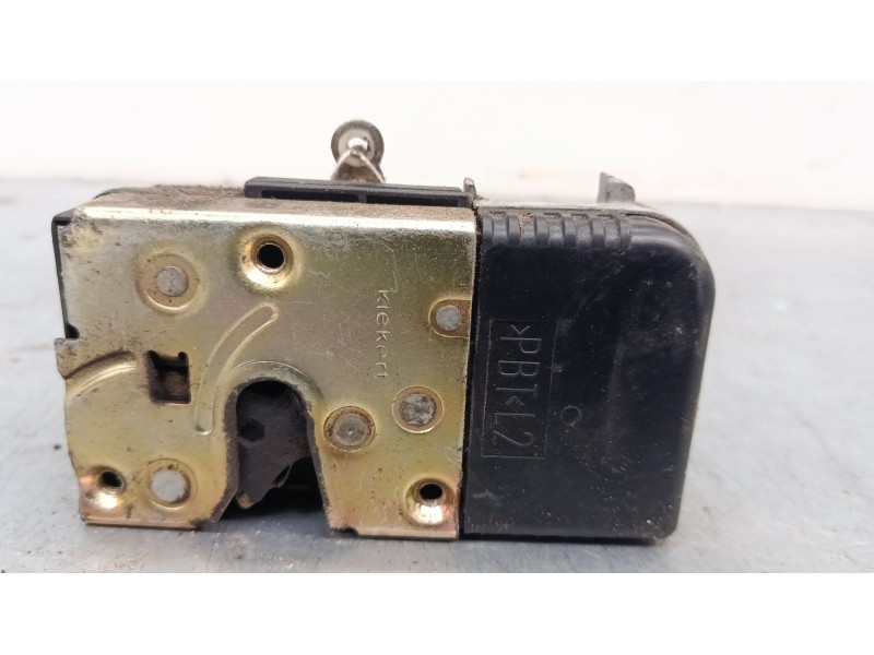 Recambio de cerradura puerta delantera izquierda para peugeot expert (224_) 2.0 hdi 16v referencia OEM IAM   