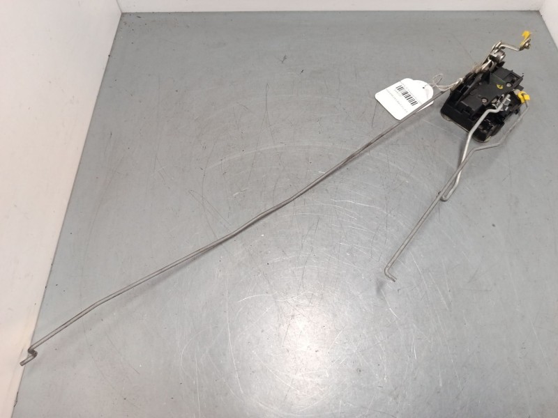 Recambio de cerradura puerta delantera izquierda para renault master ii furgoneta (fd) 2.5 dci referencia OEM IAM   