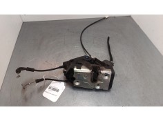 Recambio de cerradura puerta delantera izquierda para smart forfour (454) 1.1 (454.030) referencia OEM IAM    2