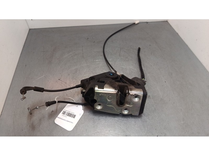 Recambio de cerradura puerta delantera izquierda para smart forfour (454) 1.1 (454.030) referencia OEM IAM   