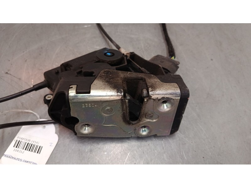 Recambio de cerradura puerta delantera izquierda para smart forfour (454) 1.1 (454.030) referencia OEM IAM   