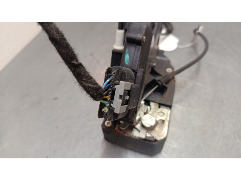 Recambio de cerradura puerta delantera izquierda para smart forfour (454) 1.1 (454.030) referencia OEM IAM   