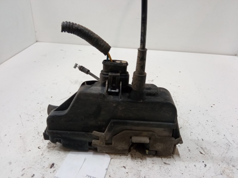 Recambio de cerradura puerta delantera izquierda para nissan primera hatchback (p12) 2.2 di referencia OEM IAM   