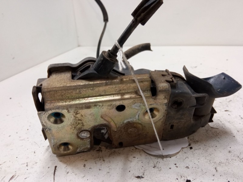 Recambio de cerradura puerta delantera izquierda para nissan primera hatchback (p12) 2.2 di referencia OEM IAM   