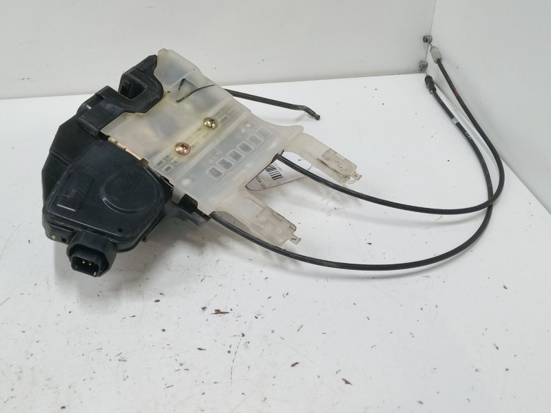 Recambio de cerradura puerta delantera izquierda para hyundai tucson (jm) 2.0 crdi referencia OEM IAM   