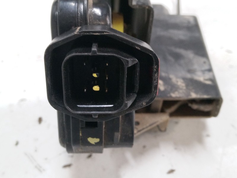 Recambio de cerradura puerta delantera izquierda para hyundai tucson (jm) 2.0 crdi referencia OEM IAM   