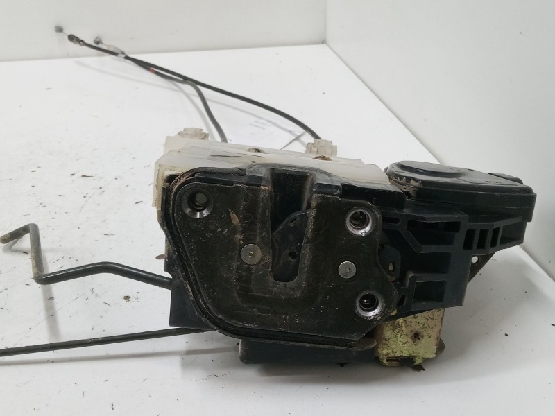 Recambio de cerradura puerta delantera izquierda para hyundai tucson (jm) 2.0 crdi referencia OEM IAM   