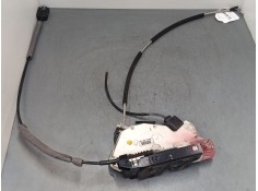 Recambio de cerradura puerta delantera izquierda para seat ibiza iv sc (6j1, 6p5) 1.9 tdi referencia OEM IAM 15A5N1837015A  