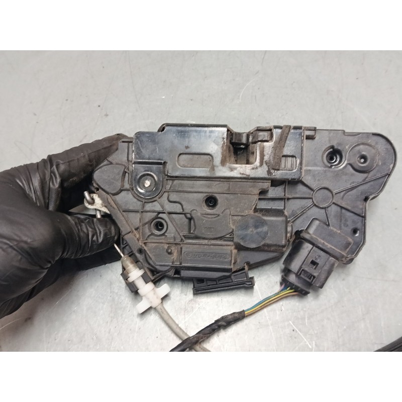 Recambio de cerradura puerta delantera izquierda para seat ibiza iv sc (6j1, 6p5) 1.9 tdi referencia OEM IAM 15A5N1837015A  