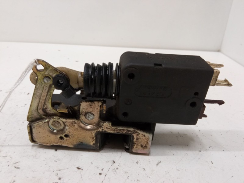 Recambio de cerradura puerta delantera izquierda para citroën saxo (s0, s1) 1.5 d referencia OEM IAM   