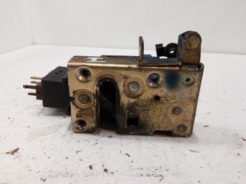 Recambio de cerradura puerta delantera izquierda para citroën saxo (s0, s1) 1.5 d referencia OEM IAM   