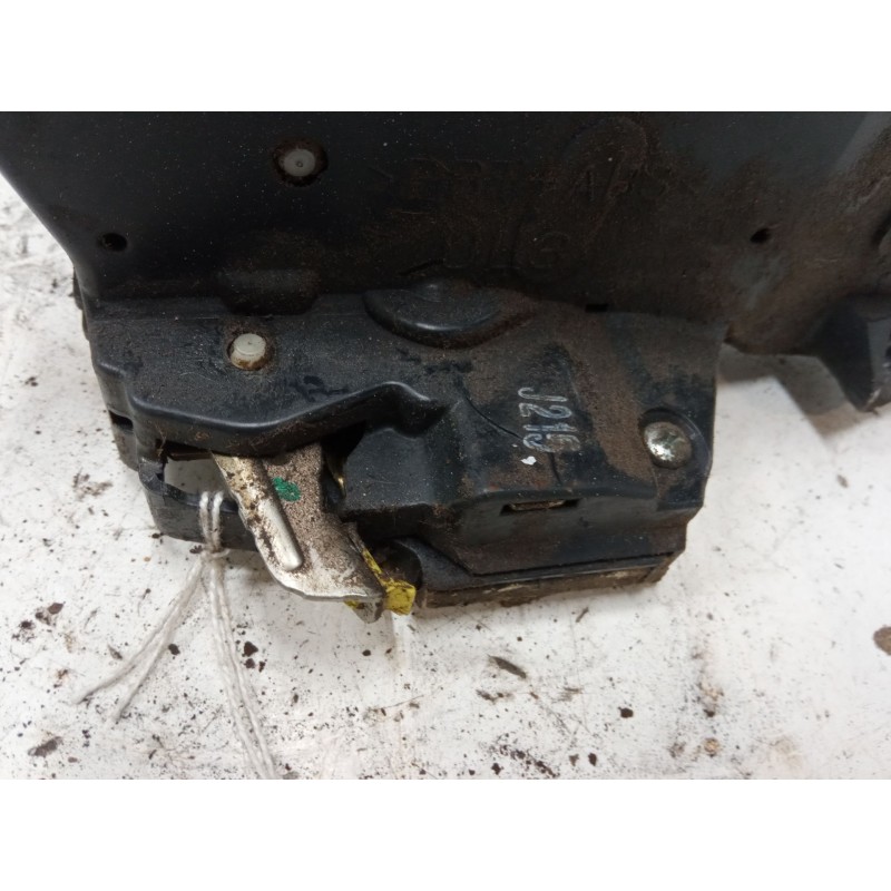 Recambio de cerradura puerta delantera izquierda para toyota corolla verso (zer_, zze12_, r1_) 1.8 (znr11_) referencia OEM IAM  