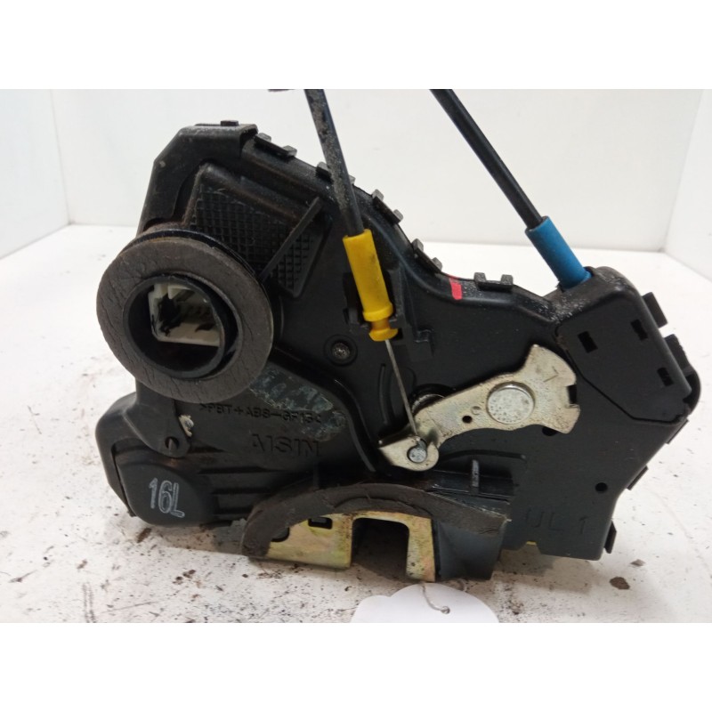 Recambio de cerradura puerta delantera izquierda para toyota corolla verso (zer_, zze12_, r1_) 1.8 (znr11_) referencia OEM IAM  